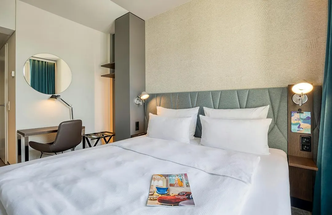 Motel One Brussels-1